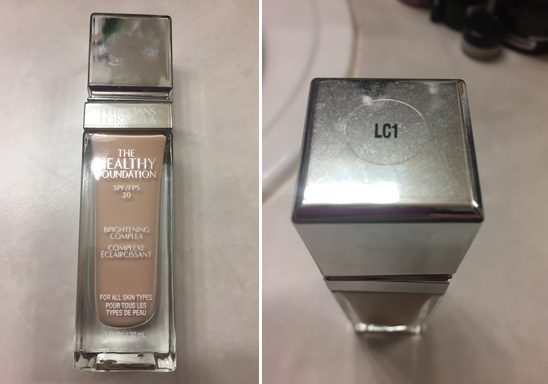 PF Found side by side