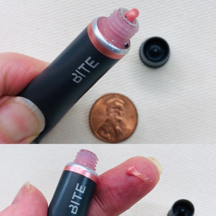 Bite Beauty Sweet Treats Agave Lip Care Set, Champagne, lip mask