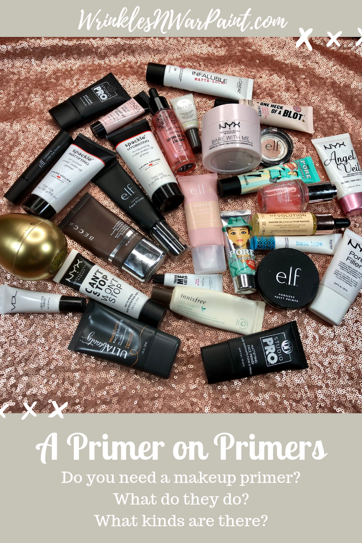 A Primer on Primers – Wrinkles \u0026 War Paint, image size:735x1102